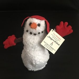 Snowman From "The Stranger in the Woods" NWT